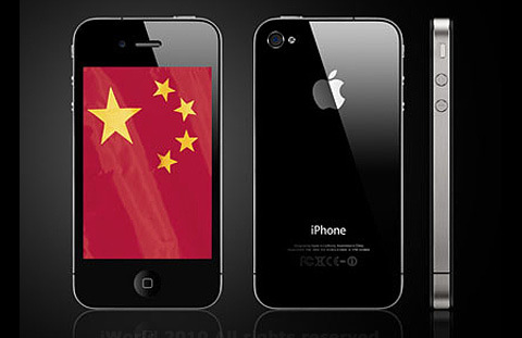 中国でのアップルiphoneの販売台数がアメリカを超えて世界一に！