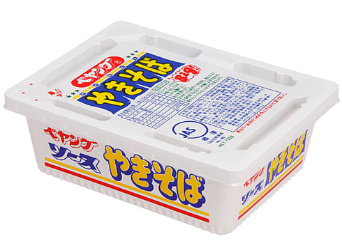 ペヤングやきそば復活！販売再開は6月8日！まるか食品は虫混入事件から中止していた製造再開！