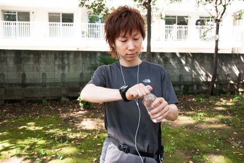 ランニングを始めるなら距離と時間がわかる時計が必須 ランニングを始めるなら距離と時間がわかる時計が必須