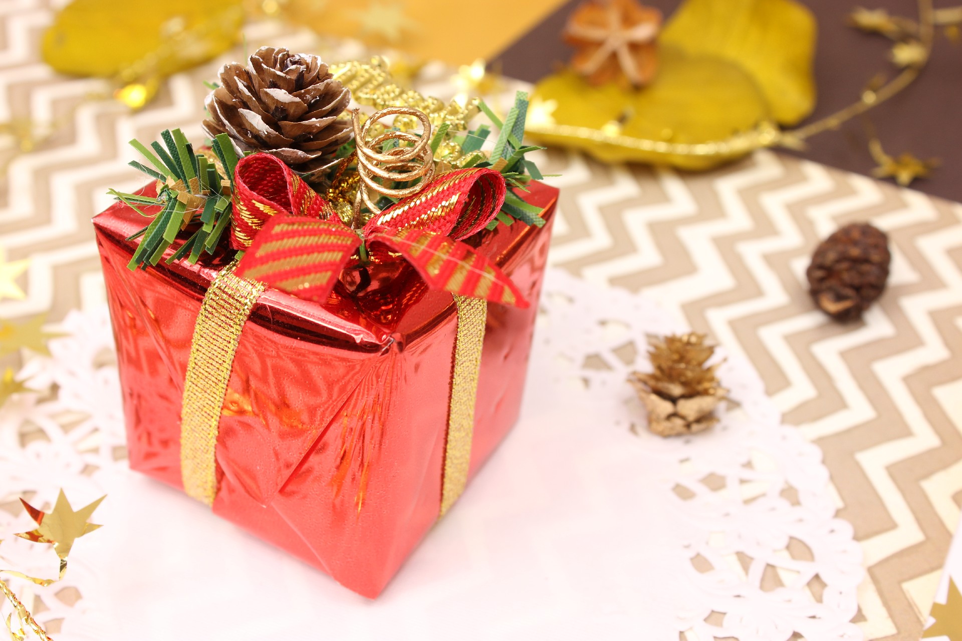 クリスマスプレゼントを旦那へ!新婚さんはサプライズも クリスマスプレゼントを旦那へ!新婚さんはサプライズも